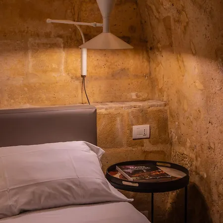 San Biagio Nei Sassi * Matera