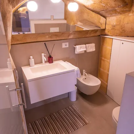 San Biagio Nei Sassi Apartment