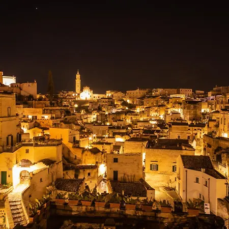 San Biagio Nei Sassi Apartment Matera