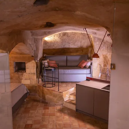 San Biagio Nei Sassi Matera