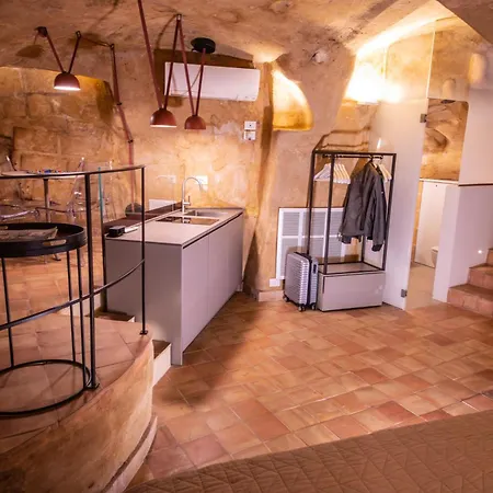 Apartment San Biagio Nei Sassi *