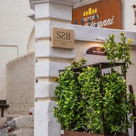 Apartment San Biagio Nei Sassi *