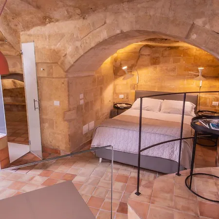 Apartment San Biagio Nei Sassi Matera